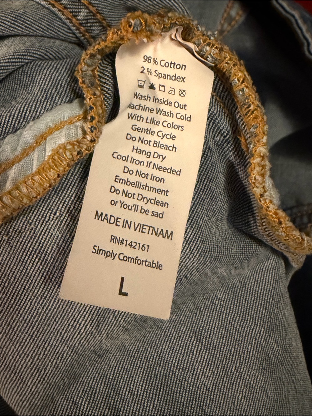 LuLaRoe “Harvey” Cheetah Print Light Wash Denim Cropped Jacket - Picture 10 of 10